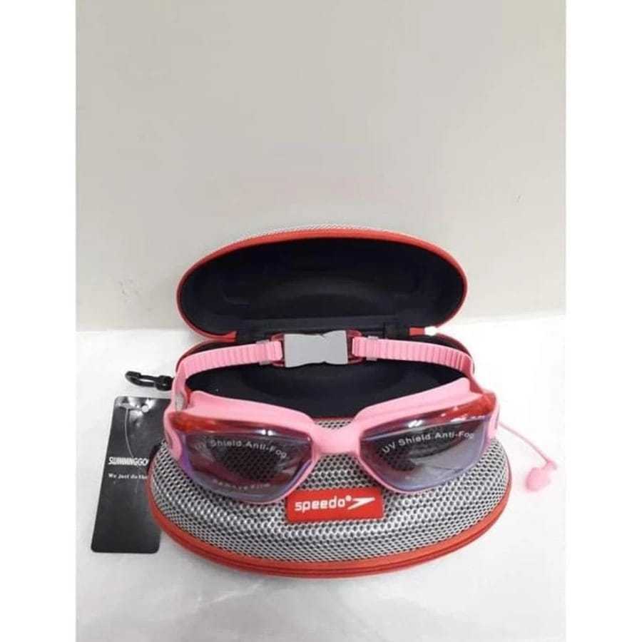 ผู้ใหญ่ว่ายน้ํา GOGGLES 866 / S866 แก้วสุดฮอต