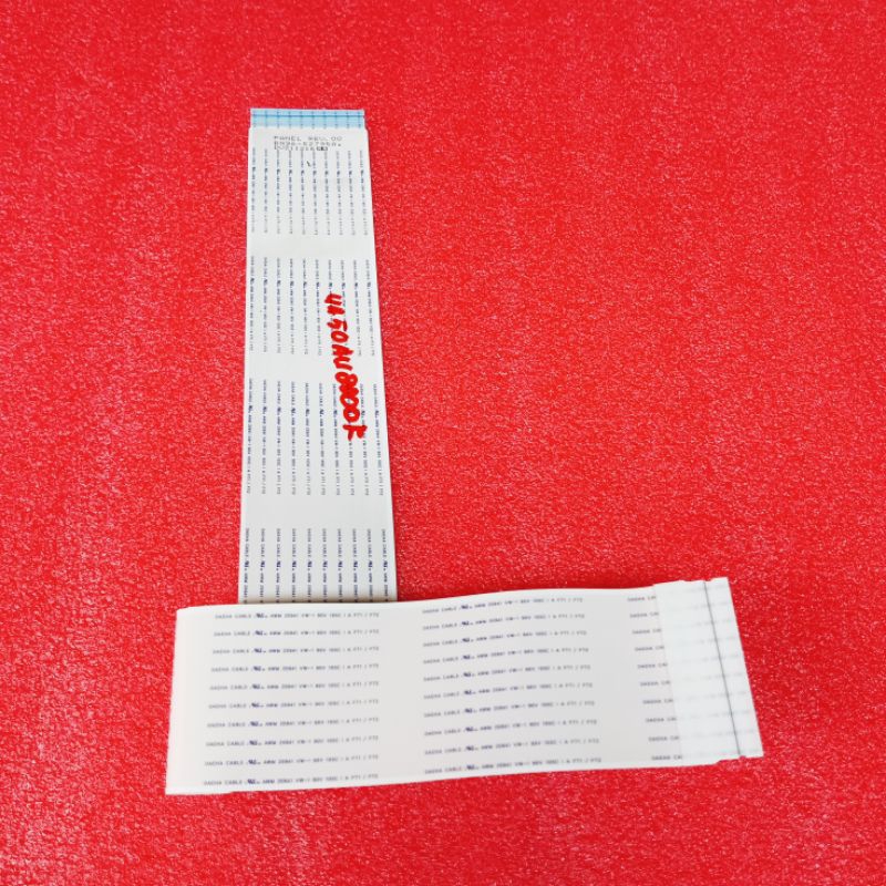 สาย Samsung ua50au8000k TV lvds - สาย Samsung ua50au8000 TV Flex Cable - Samsung ua50tu8000 TV สายยื