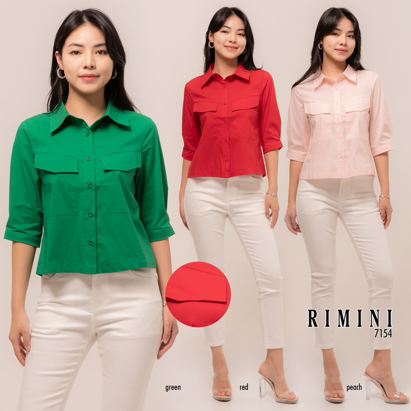 เสื้อ Rimini 7154***