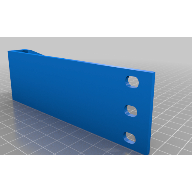 Mikrotik RB2011 Rack Mount Rack Server Holder