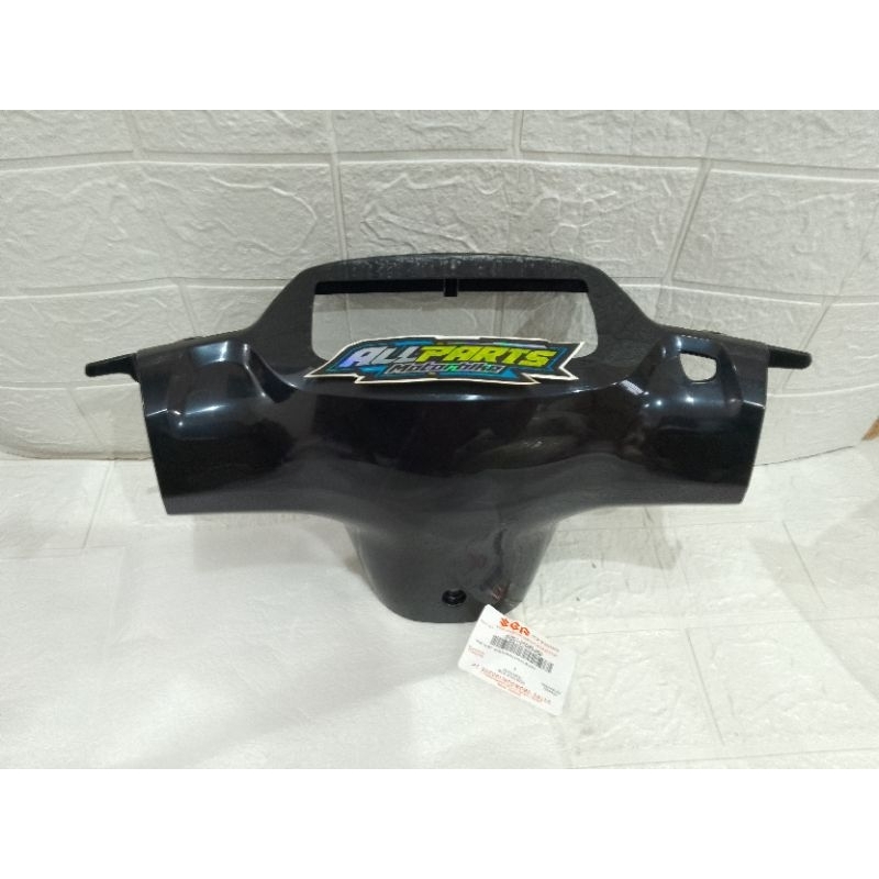 หมวกหลัง SATRIA RU 2-STOKE DUMBA (BLANK) 56321-21D80-888 ORIGINAL SGP