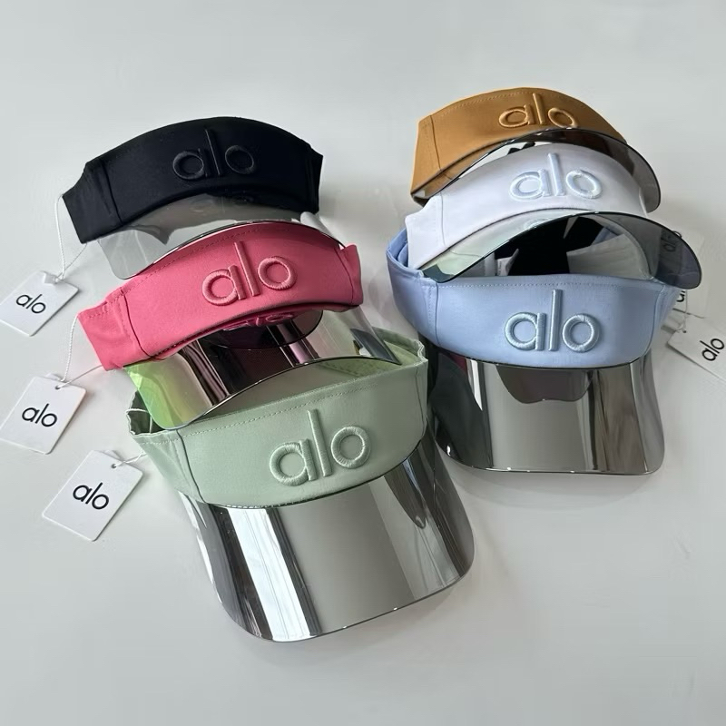 หมวก ALO VISOR******