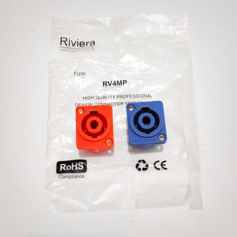 RIVIERA SPICON SOCKET RIVIERA JACK COVER SOCKET