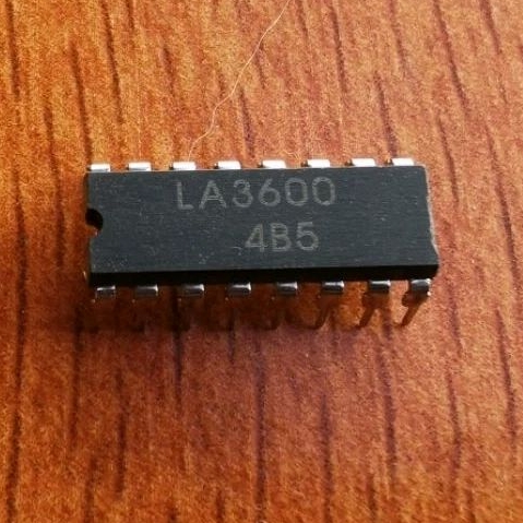 ไอซี LA3600 LA 3600*