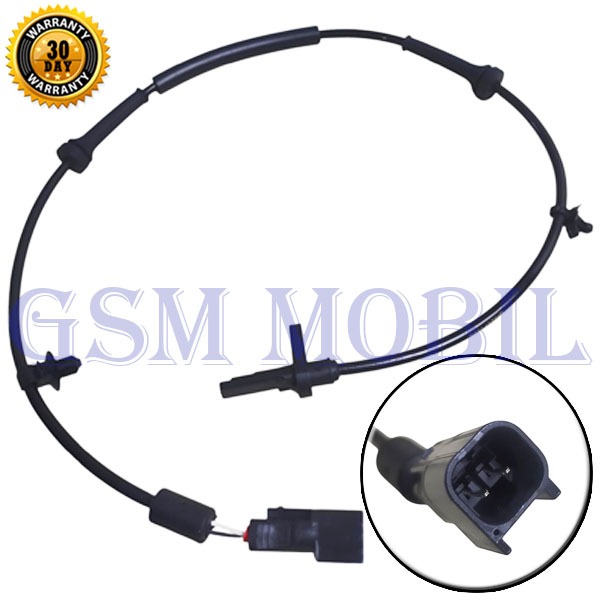 Mazda 2 Ford Fiesta เซ็นเซอร์ความเร็ว ABS D651-4370-XB ด้านหน้า - 10008270