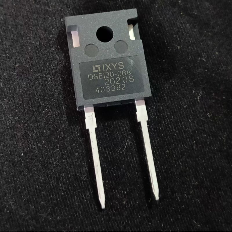 IXYS DSEI30-06 ไดโอด 30A 600V ไดโอด DSEI 30-06 ไดโอด
