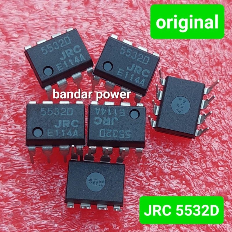 IC JRC5532 JRC 5532*