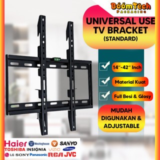 Led TV BRACKET 14 17 19 20 22 24 27 32 40 43  นิ้ว Universal Smart TV Digital LCD Flex BRACKET