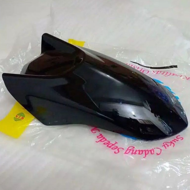 สินค้าที่เลือก WIN บังโคลนหน้า A Aerox 155 สีดํา