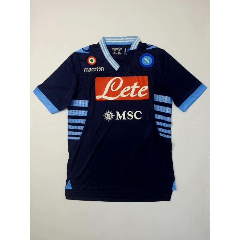 เสื้อฟุตบอล Napoli Away