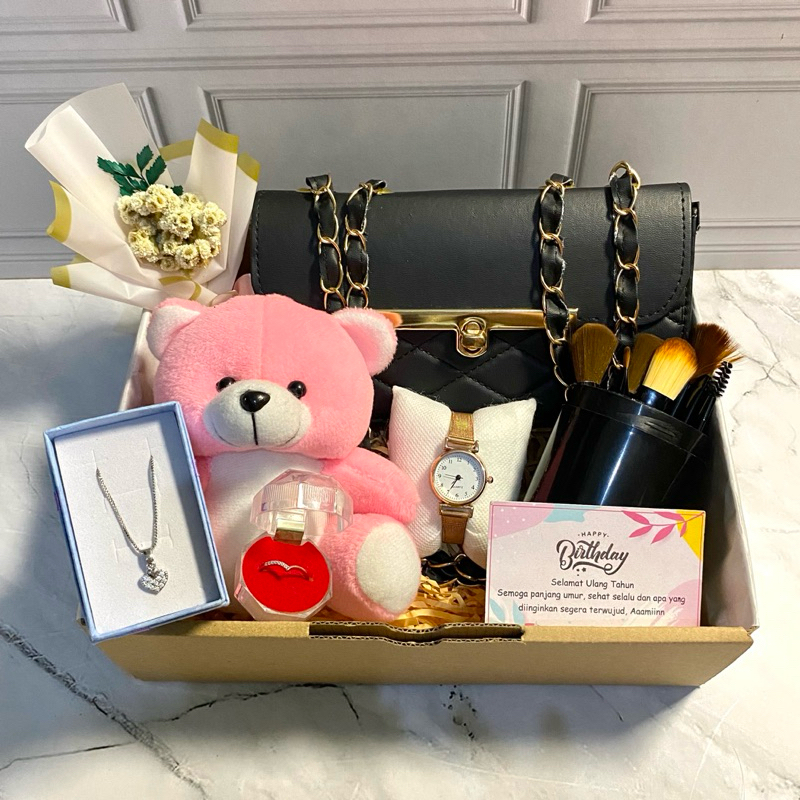 ❤️(MK PACKAGE) กล่องของขวัญครบรอบวันเกิด