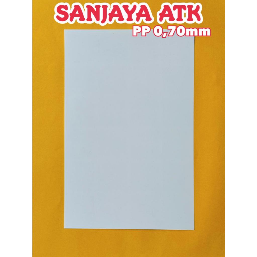 PP SAND 0.70 MM X 70 cm x 100 cm สีขาวนม