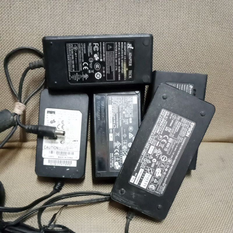 อะแดปเตอร์ 24V 48V 56V / 1A 2A 3A