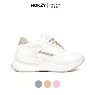 HOKZY Miori Sepatu Wanita Olahraga Sneakers Casual Shoes Sport Women's