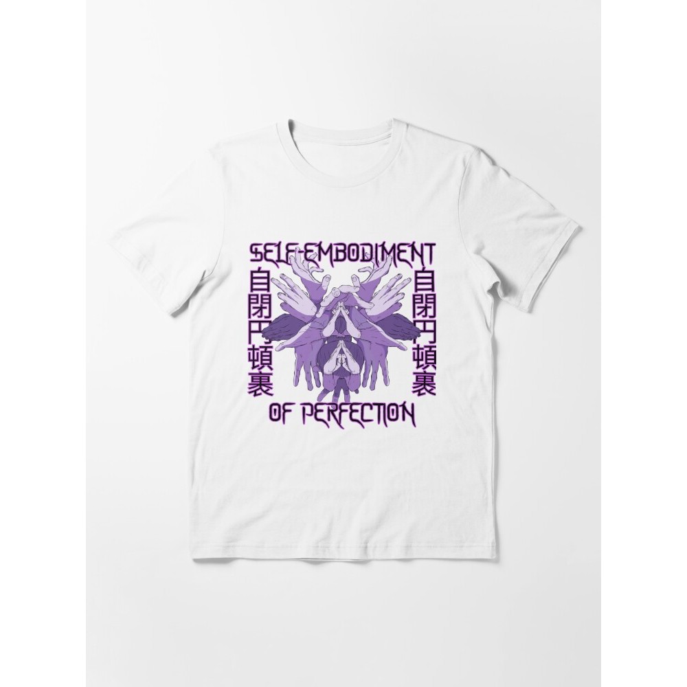 เสื้อยืดขยาย Mahito Domain