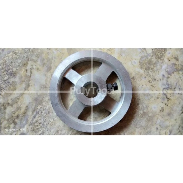 PULLEY PULLEY อลูมิเนียม A1 B1 x 5 นิ้ว
