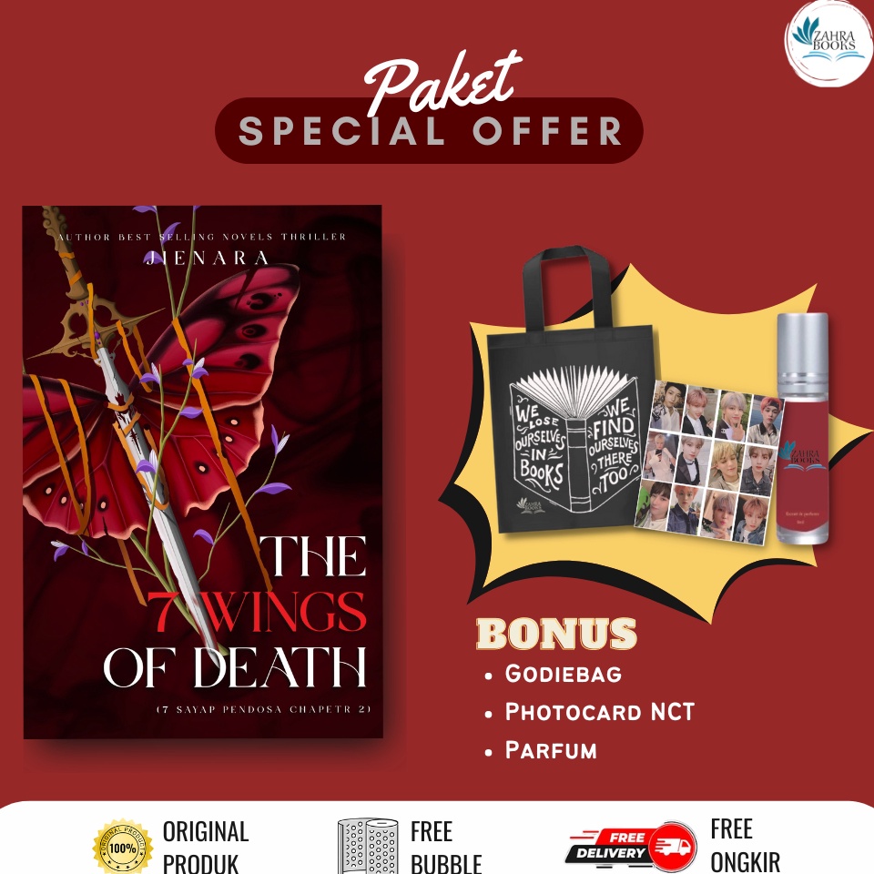 CODE P37K NOVEL THE 7 WINGS OF DEATH 7 WINGS OF DEATH 7 WINGS OF SINS CHAPTER 2 โดย Jienara Akad