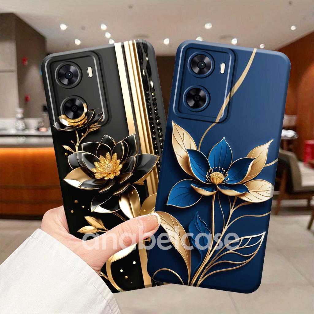 Softcase Oppo a57 4g 2022 / Oppo a77s / Oppo a52 / Oppo a72 / Oppo a92 / Oppo a16e / Oppo a16k Aesth