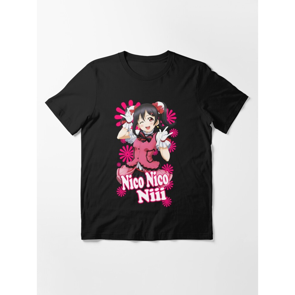 เสื้อยืด Nico Nico Nii