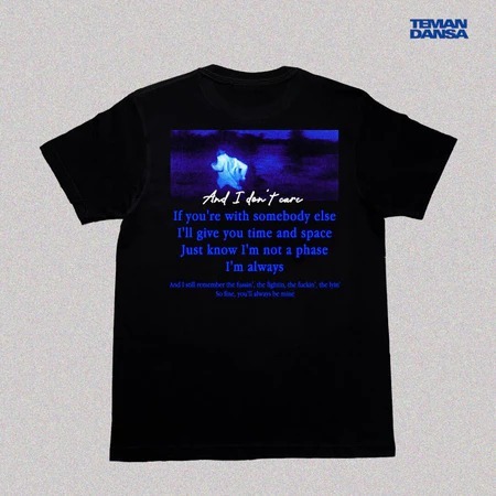 เสื้อยืด DANIEL CAESAR - ALWAYS - เสื้อยืด REGULAR PREMIUM
