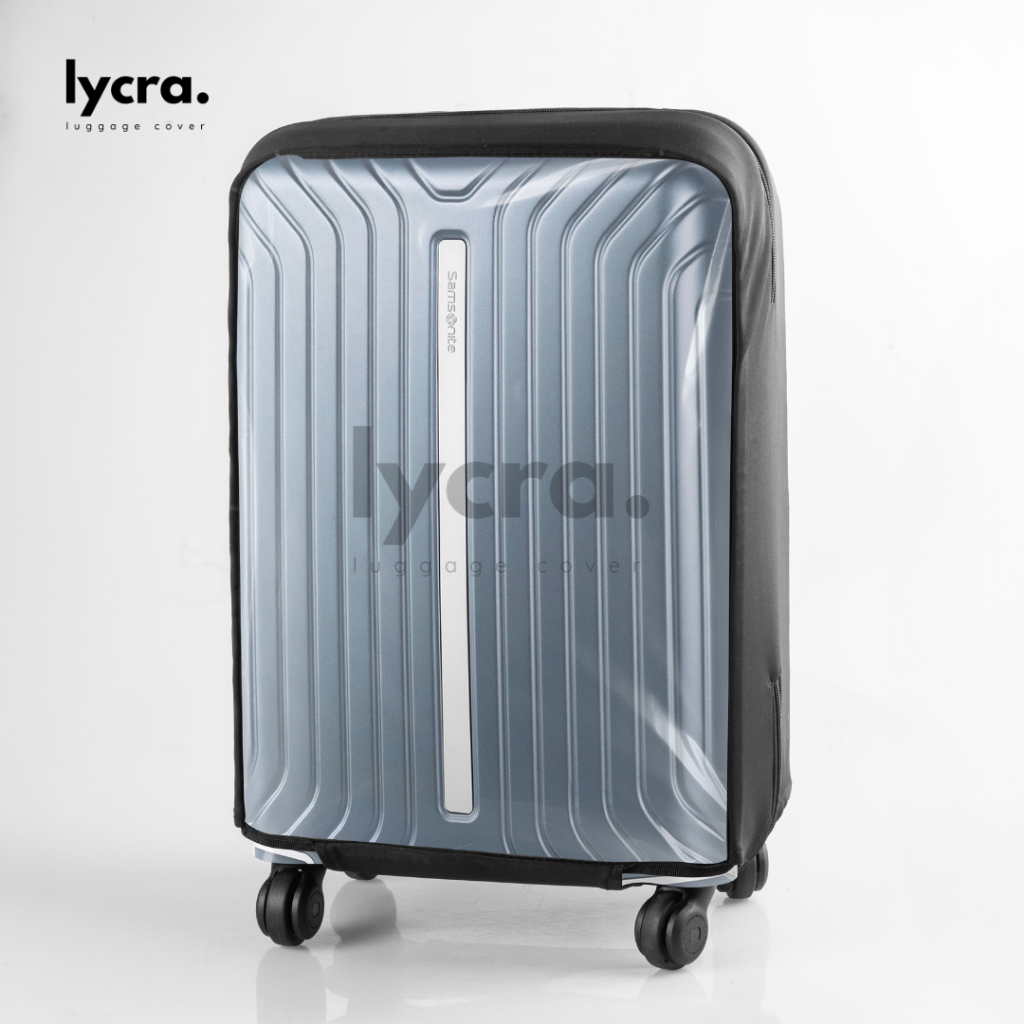 ผ้าคลุมกระเป๋าเดินทางกรอบ Samsonite Lite / เคส