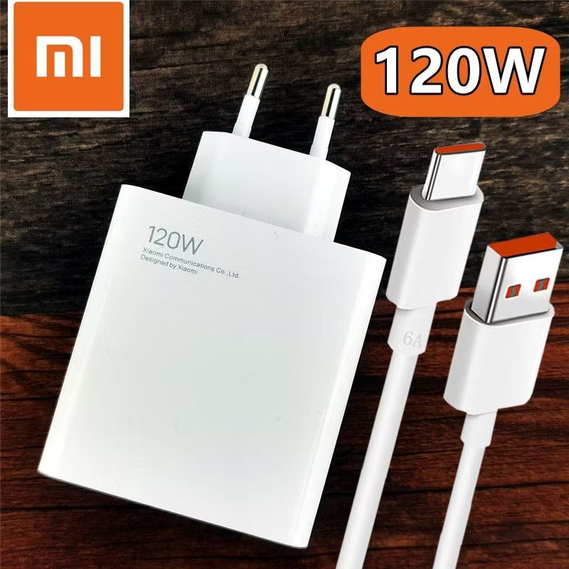Abd* Charger 120W Hypercharge cas Turbo 120W Fast Charger