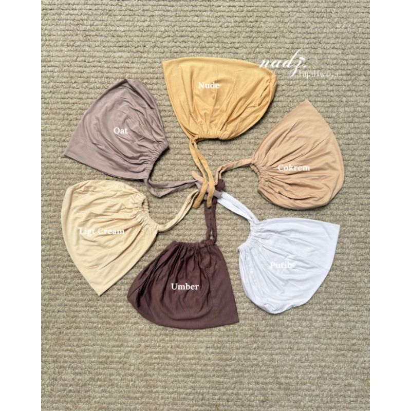 Earab Inner โดย nadz.hijabwear