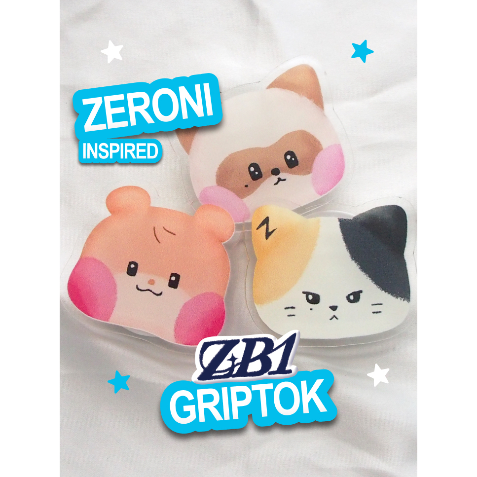 POPSOCKET ZEROBASEONE | ด้ามจับ ZERONI