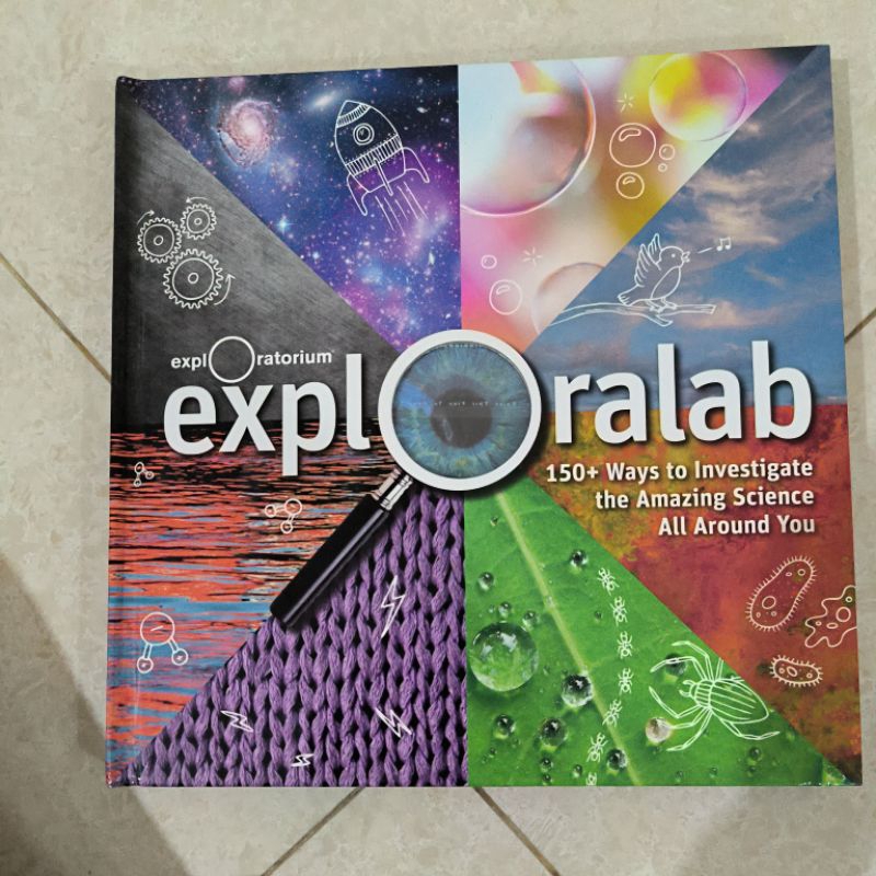 Bbw big bad wolf หนังสือสําหรับเด็ก explora lab สํารวจลาโบเตเตอร์เนียม