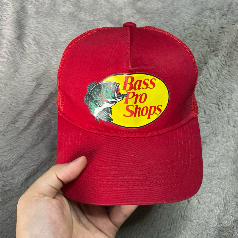 หมวก BASS PRO SHOPS ดั้งเดิม