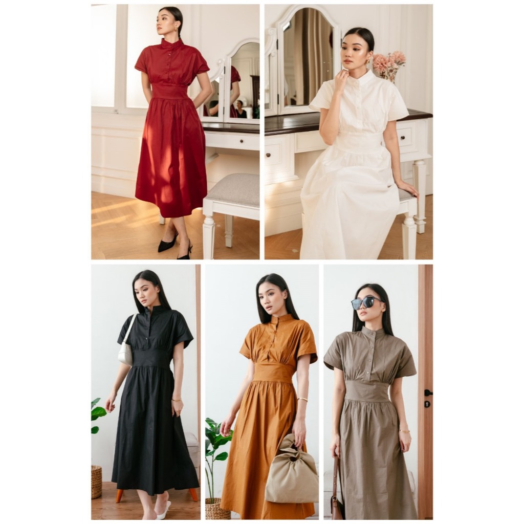 Yourstyle - Fuku Dress