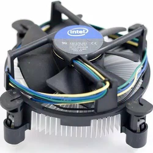 LGA COMBO FAN LGA 775 1155 1150 / พัดลม PROCESSOR INTEL