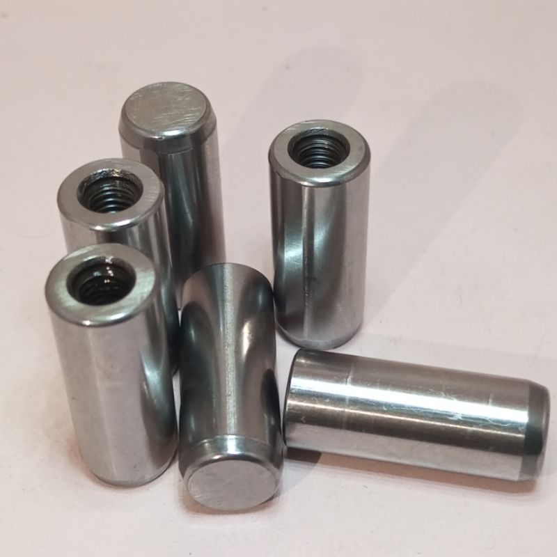 Dowel Pin MSTP Misumi 12u30 pin Dowel เดือย MSTP MISUMI 12