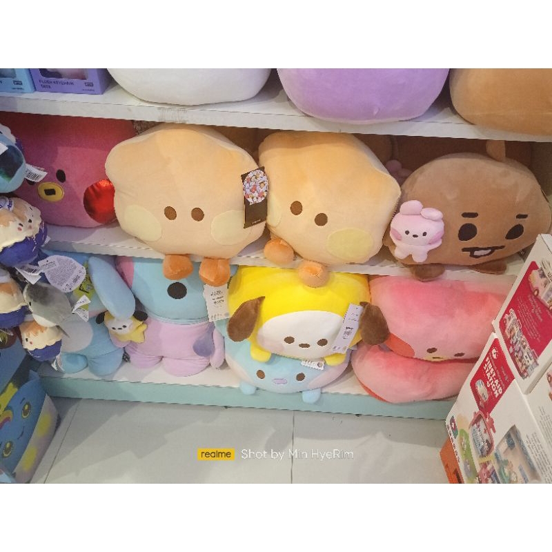 ตุ๊กตา BT21 ตัวใหญ่*