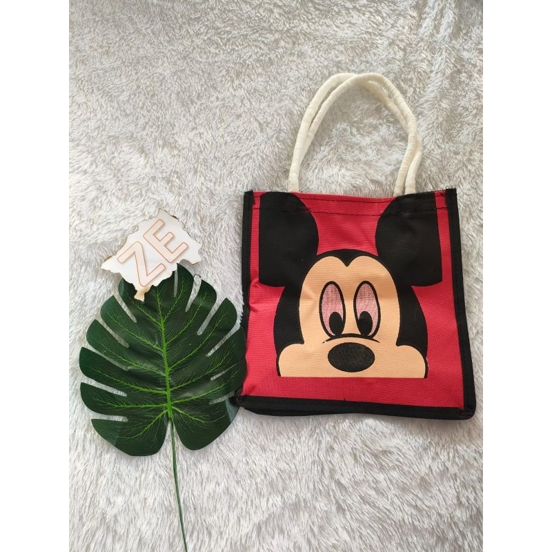 MICKEY MOUSE MINNIE MOUSE AXIS BAG