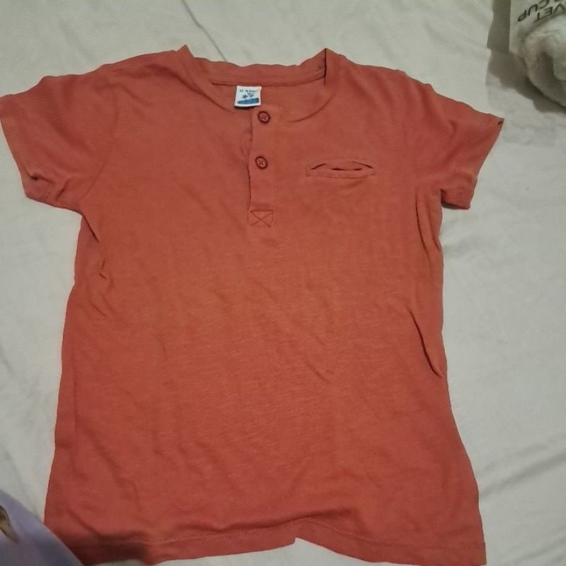 เสื้อยืดเด็ก Lc waikiki