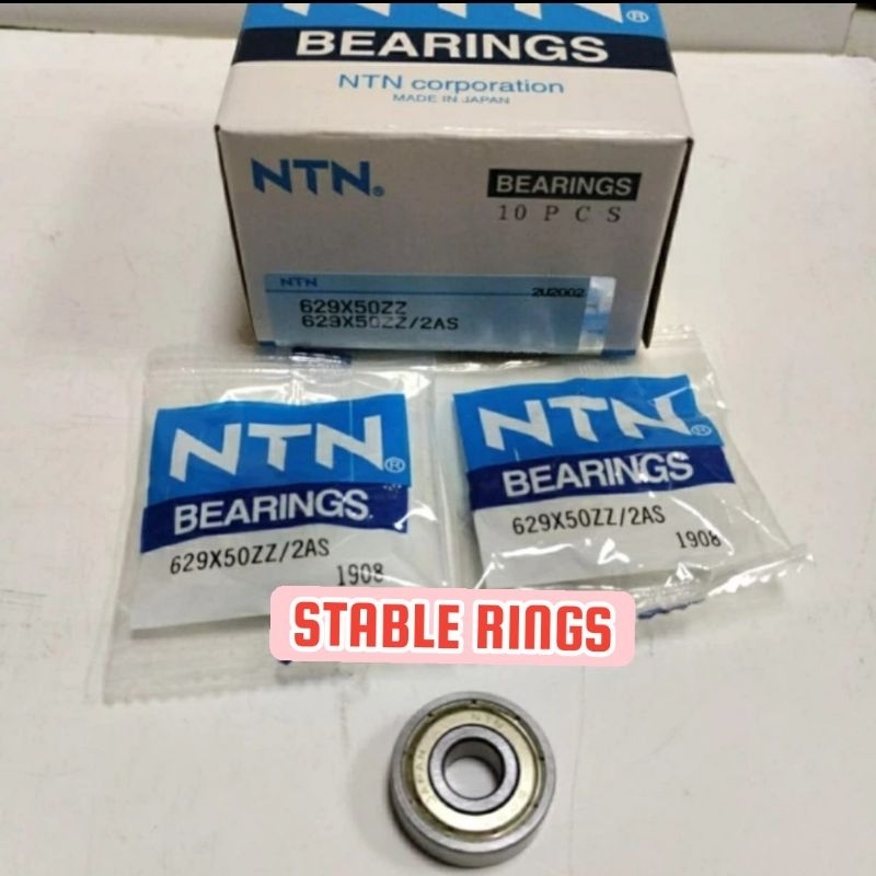BEARING 629 ZZ NTN**