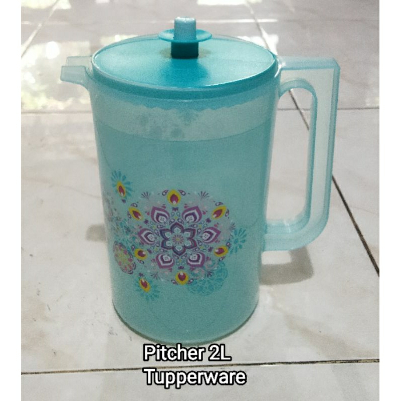 เหยือกเหยือก 2 ลิตร, แก้ว OH 525ml Tupperware