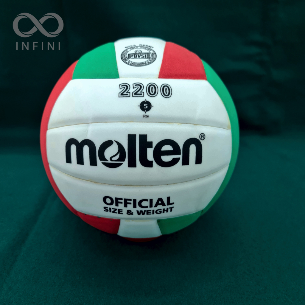 วอลเลย์บอล MOLTEN 2200 ดั้งเดิม