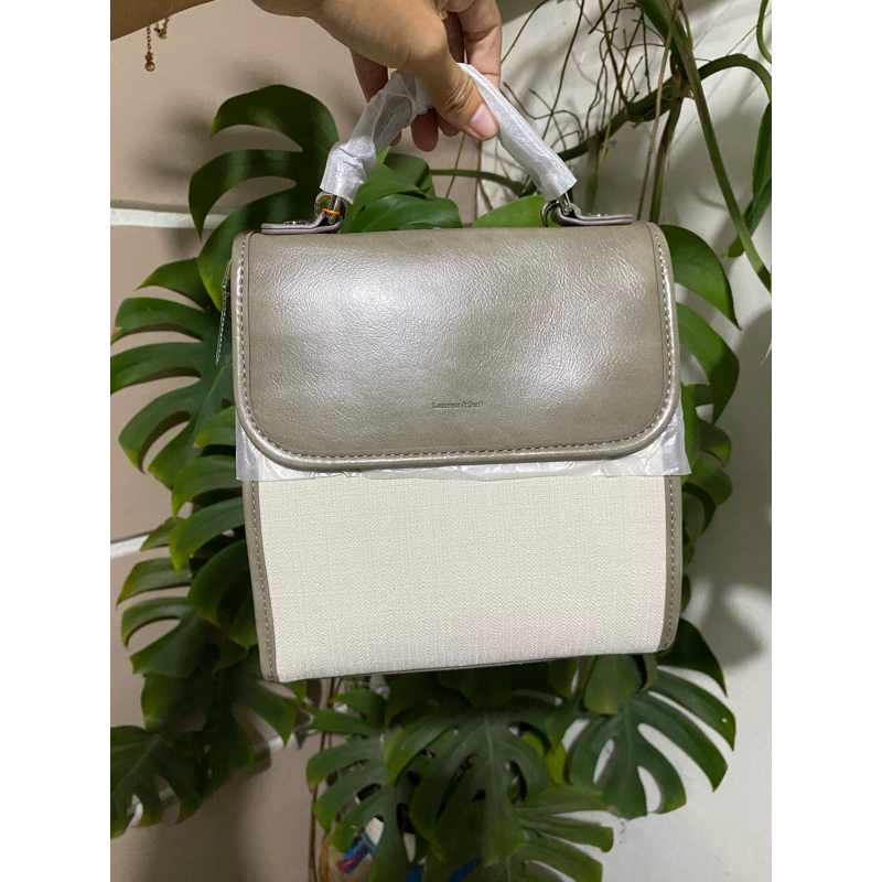 LAURENCE JAPANESE STYLE BACKPACK 7830