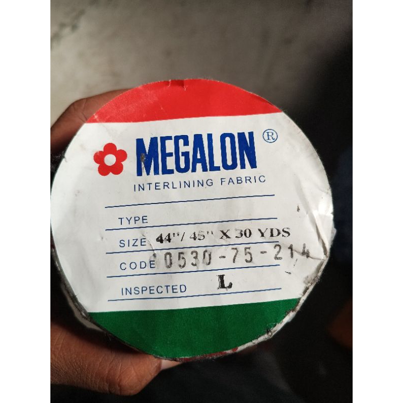TK 800 Megalon Interlining กาวผ้าแข็ง