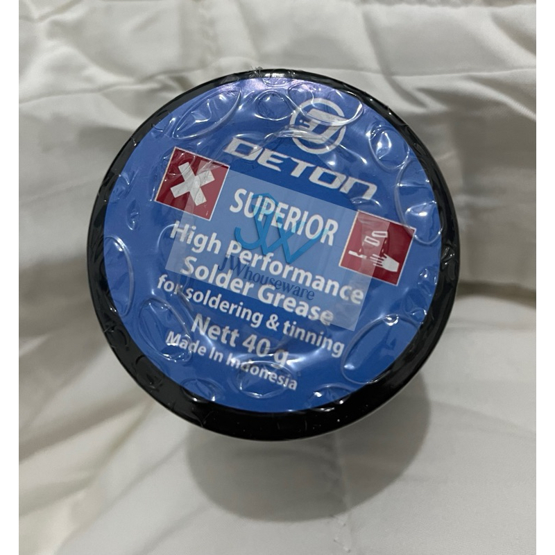 MATA LOTFETTT SOLDERING PASTE SANOL SONNE SOLDERING GREASE 10G LOTFET SOLDERING BIT CLEANER