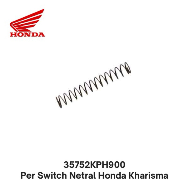 35752KPH900 Per Neutral Switch Honda Kharisma