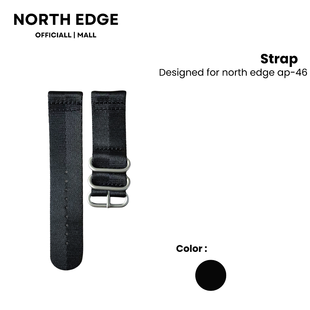 STRAP FOR NORTH EDGE AP-46 STRENGTH IMPORT ออกแบบคุณภาพดี