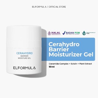 ELFORMULA Intensive CeraHydro Barrier Repair Moisture Gel 50ml