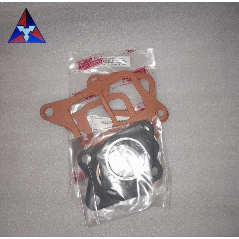 การบรรจุชุด MANIFOLD T. รถบรรทุก 2D - GG9328