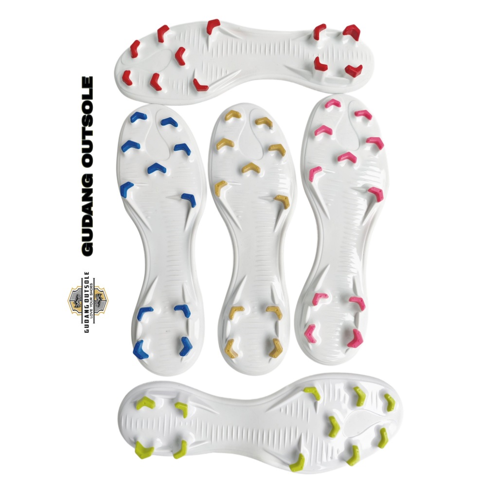Nike Mercurial Vapor Football Shoe Soles - รองเท้าฟุตบอล Outsole สําหรับทุกยี่ห้อ