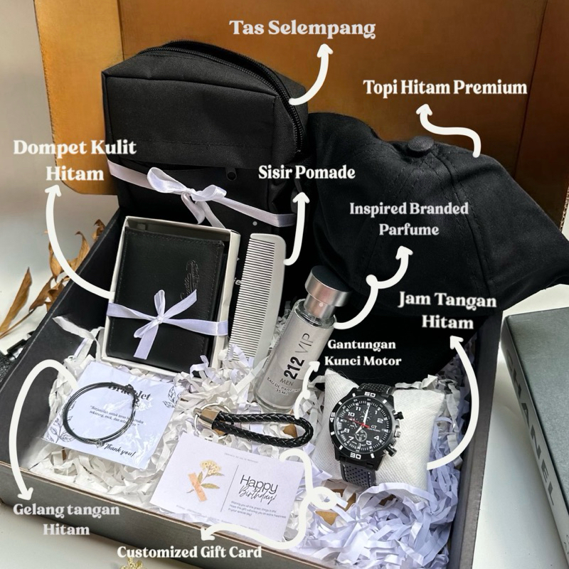 Kodibox (ชุดพิเศษผู้ชาย) ของขวัญวันเกิดสําหรับ Guys ของขวัญที่มีประโยชน์สําหรับ Guys ของขวัญสําหรับช