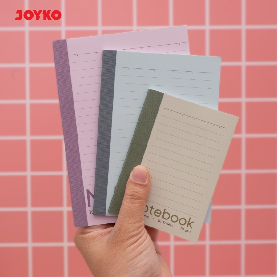 [PCS] JOYKO NOTEBOOK SMALL NOTEBOOK NB-733 A6 A7 B7