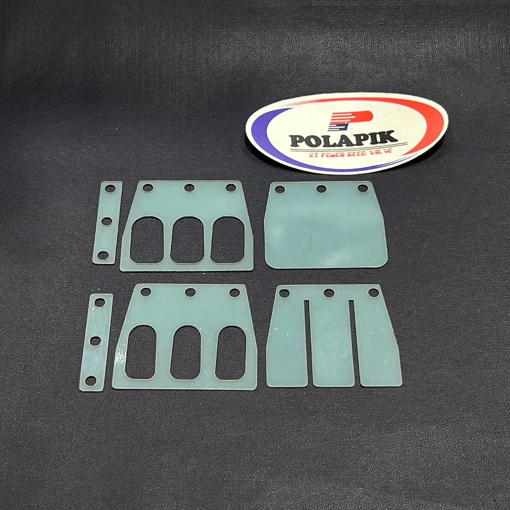 YAMAHA ALFA DualStage Membrane Tongue Alfa Membrane Tongue Reed VALVE YAMAHA ALFA DUALSTAGE